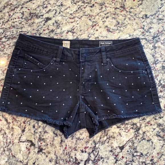 Volcom | Shorts | Womens Volcom Cut Off 